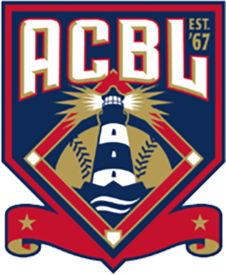 Atlantic Collegiate Baseball League Logo
